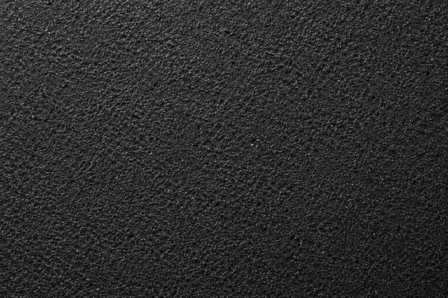 Sandblasted Finish